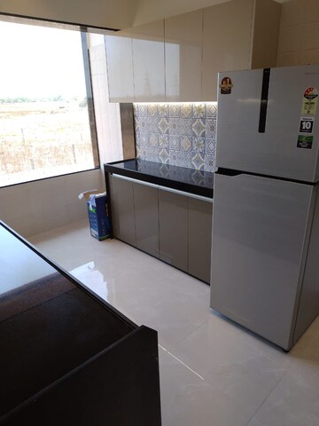 Kitchen in 1 BHK Apartment at Ornate Heights, Vasai East – for Sale