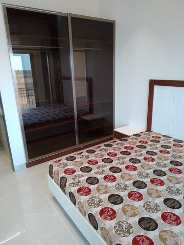Bedroom in 1 BHK Apartment at Ornate Heights, Vasai East – for Sale