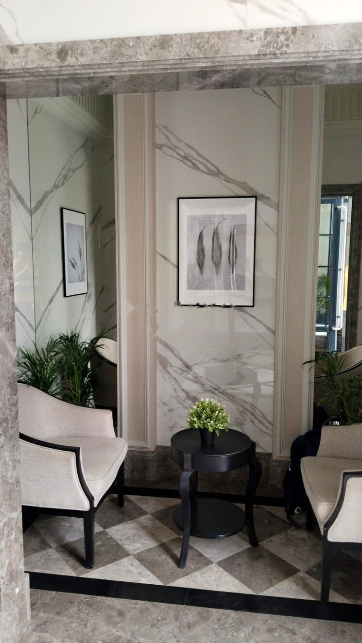 Living Room, sobha-windsor 3 Bedroom 1085 Sq.Ft. Apartment In Whitefield Bangalore 8100741