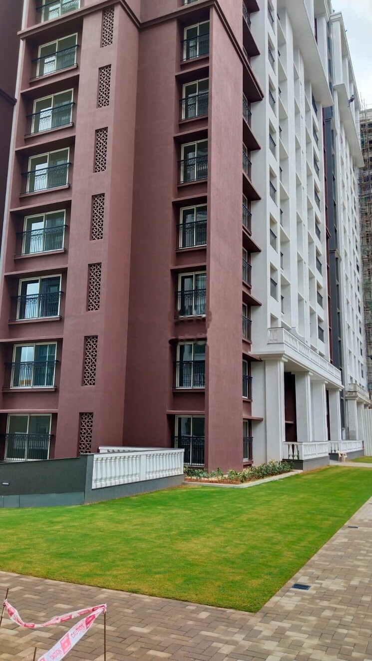 Exterior View, sobha-windsor 3 Bedroom 1085 Sq.Ft. Apartment In Whitefield Bangalore 8100741