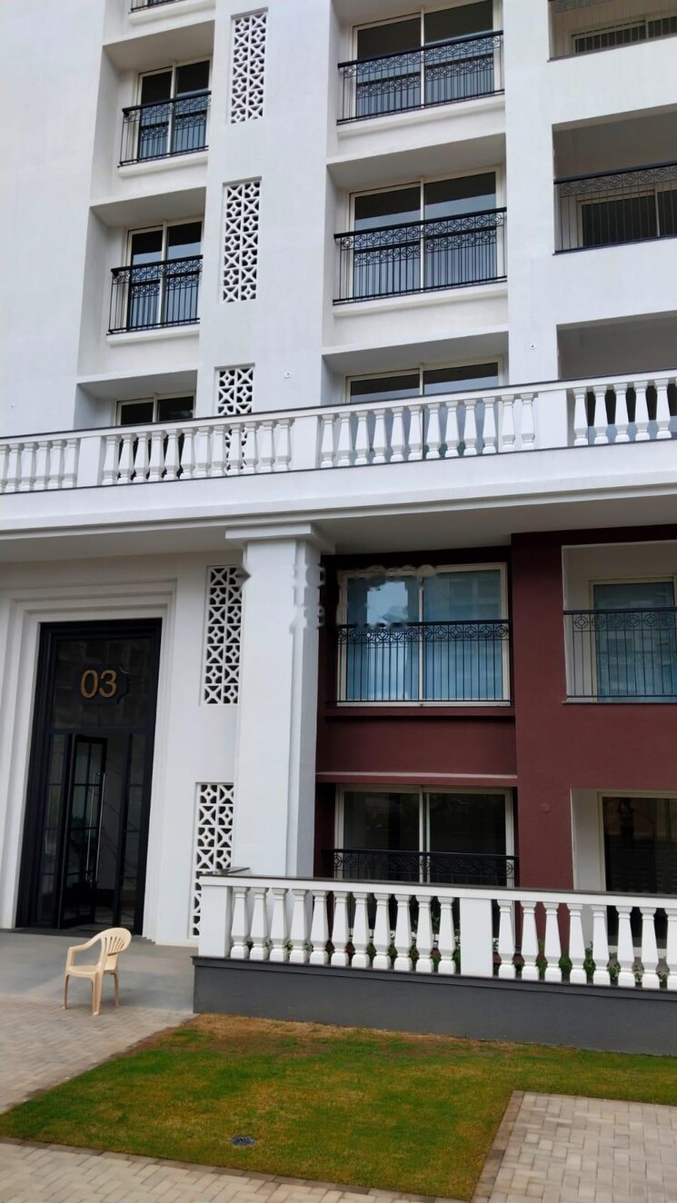 Exterior View, sobha-windsor 3 Bedroom 1085 Sq.Ft. Apartment In Whitefield Bangalore 8100741