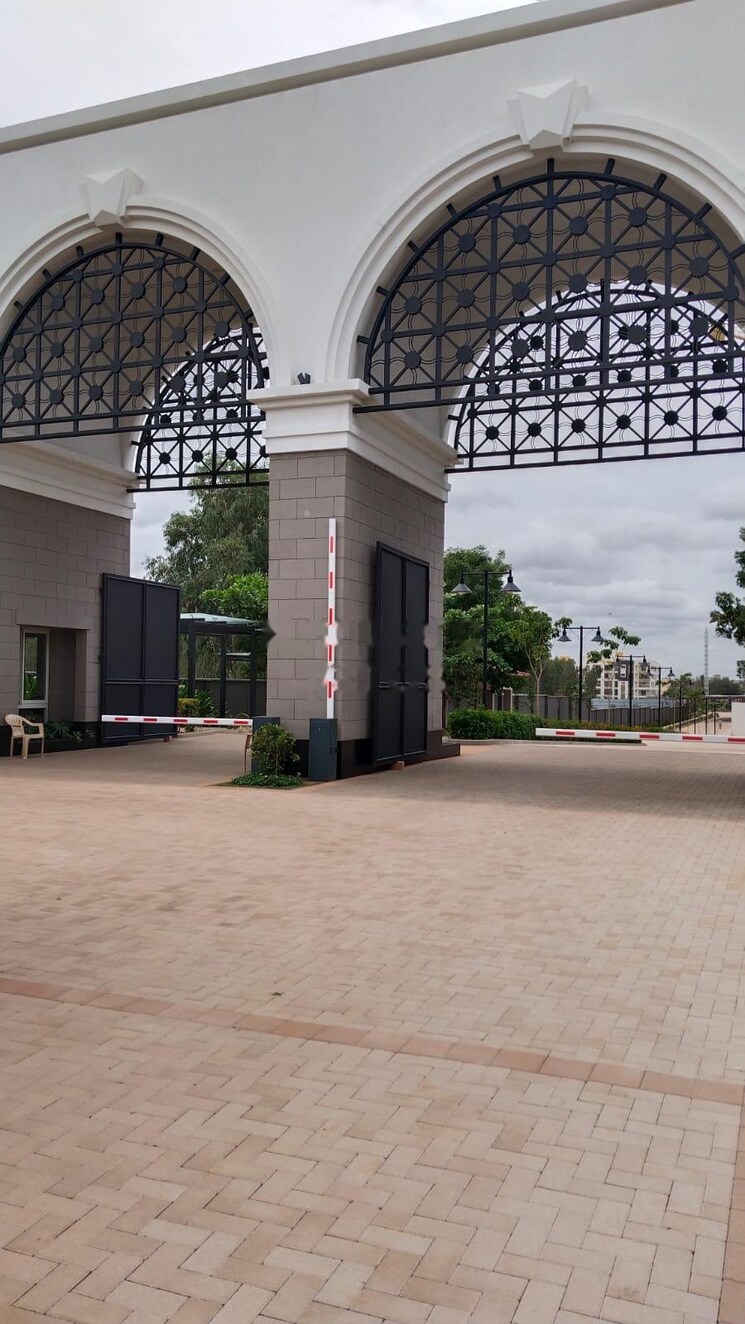 Exterior View, sobha-windsor 3 Bedroom 1085 Sq.Ft. Apartment In Whitefield Bangalore 8100741