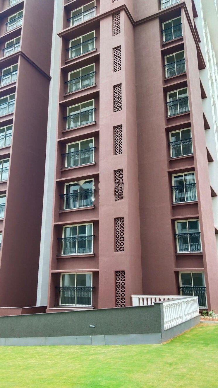 Exterior View, sobha-windsor 3 Bedroom 1085 Sq.Ft. Apartment In Whitefield Bangalore 8100741