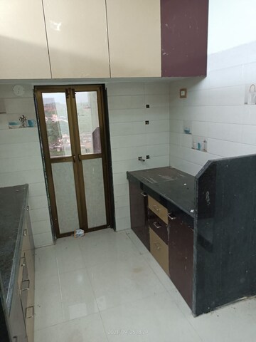 Kitchen in 1 BHK Apartment at Shantee Sunshine Sapphire, Vasai East – for Sale