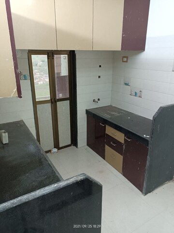 Kitchen in 1 BHK Apartment at Shantee Sunshine Sapphire, Vasai East – for Sale