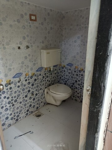 Bathroom in 1 BHK Apartment at Shantee Sunshine Sapphire, Vasai East – for Sale