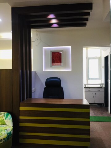 Floor Plan in  Office Space at Lodha Complex Lower Parel, Lower Parel – for Rent