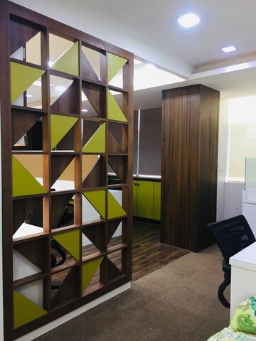 Team Area in  Office Space at Lodha Complex Lower Parel, Lower Parel – for Rent
