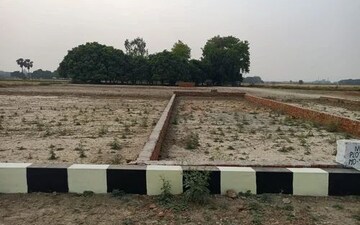 Plot For Sale in Sikandrabad