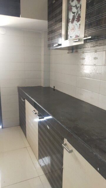 Kitchen in 2 BHK Apartment at Shantee Sunshine Sapphire, Vasai East – for Sale