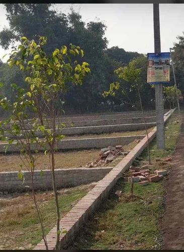 Plot For Sale in Jewar Airport Road Khurja