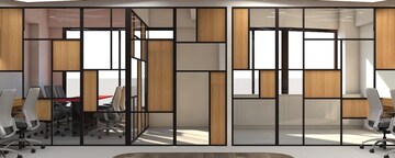 Room in  Office Space at Sun Westbank, Navrangpura – for Rent