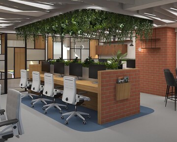 Office Space For Rent in Sun Westbank, Navrangpura