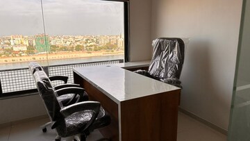 Team Area in  Office Space at Sun Westbank, Navrangpura – for Rent