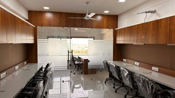  Office Space For Rent in Sun Westbank, Navrangpura