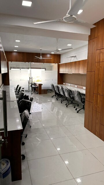 Team Area in  Office Space at Sun Westbank, Navrangpura – for Rent