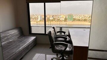 Parking in  Office Space at Sun Westbank, Navrangpura – for Rent