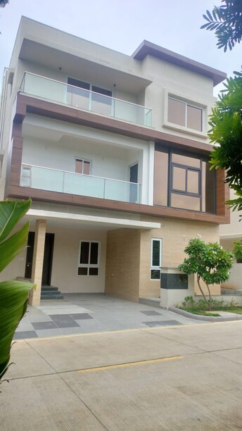 4 BHK Villa For Rent in Muppas Indraprastha Tellapur Hyderabad  8100818