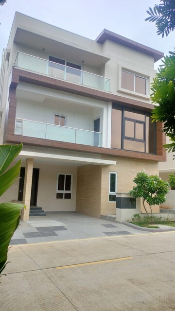4 BHK Villa For Rent in Muppas Indraprastha, Tellapur