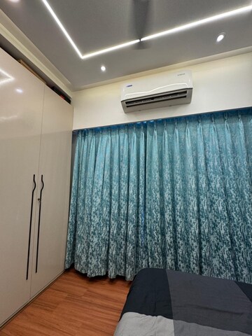 Bedroom in 1 BHK Apartment at GBD Realty Siddhi Vinayak Grandeur, Prabhadevi – for Rent