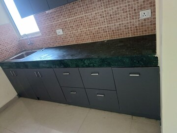 Kitchen in 3 BHK Apartment at Conscient Habitat Residences, Sector 78 – for Sale