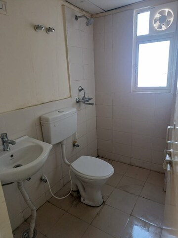 Bathroom in 3 BHK Apartment at Conscient Habitat Residences, Sector 78 – for Sale