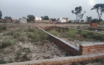 Plot For Sale in Sikandrabad