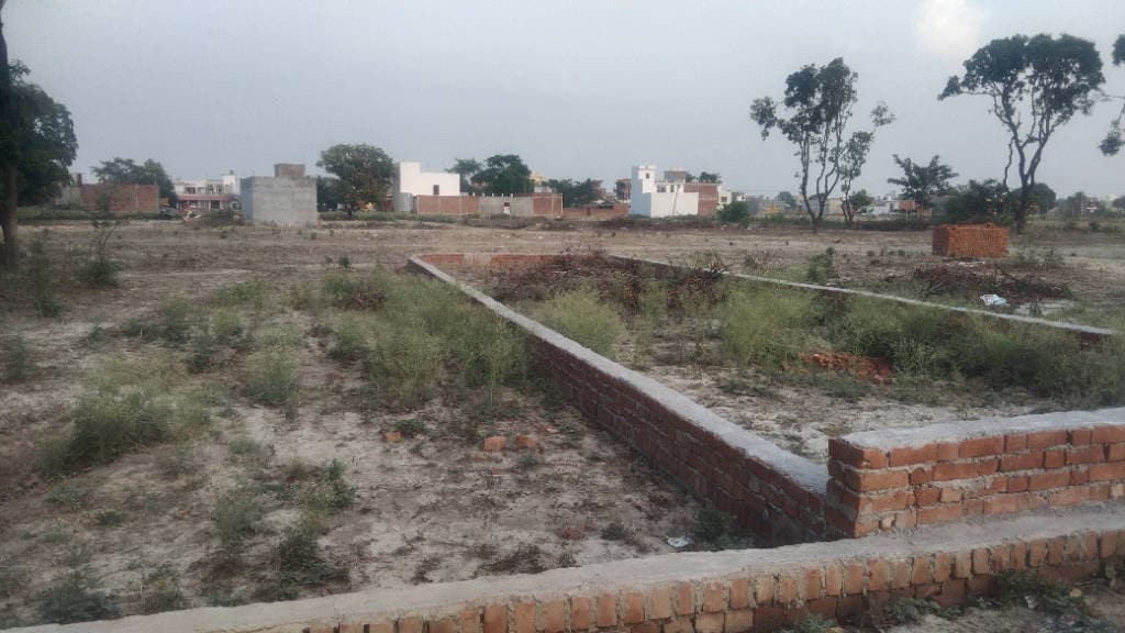 Plot For Sale in Jewar Airport Road Khurja