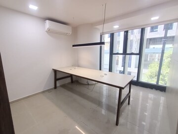 Staircase in  Office Space at Sun Westbank, Navrangpura – for Rent