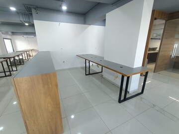 Staircase in  Office Space at Sun Westbank, Navrangpura – for Rent