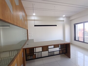 Kitchen in  Office Space at Sun Westbank, Navrangpura – for Rent