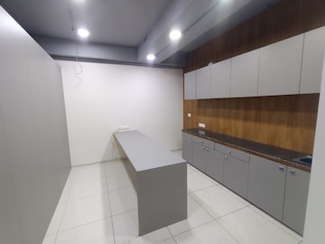 Kitchen in  Office Space at Sun Westbank, Navrangpura – for Rent