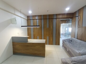 Bedroom in  Office Space at Sun Westbank, Navrangpura – for Rent