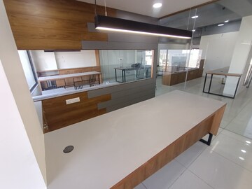 Kitchen in  Office Space at Sun Westbank, Navrangpura – for Rent