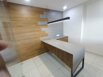 Staircase in  Office Space at Sun Westbank, Navrangpura – for Rent