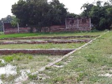  Plot For Sale in Sikandrabad