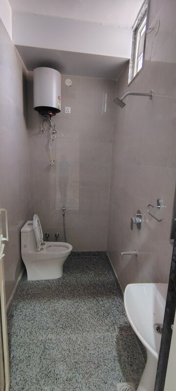 Bathroom in 3 BHK Builder Floor at Sector 46 – for Rent
