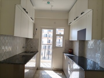Kitchen in 3 BHK Apartment at Amrapali Terrace Homes, Tech Zone 4 Greater Noida – for Rent