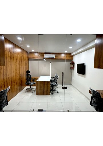 Team Area in  Office Space at Sun Westbank, Navrangpura – for Rent