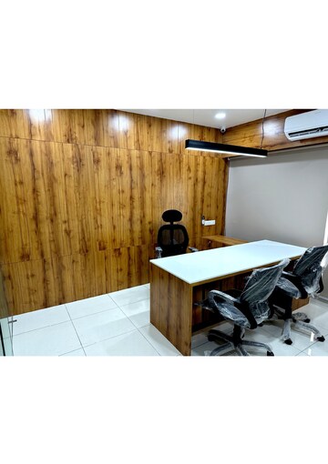 Team Area in  Office Space at Sun Westbank, Navrangpura – for Rent