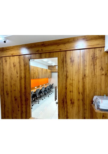 Bedroom in  Office Space at Sun Westbank, Navrangpura – for Rent
