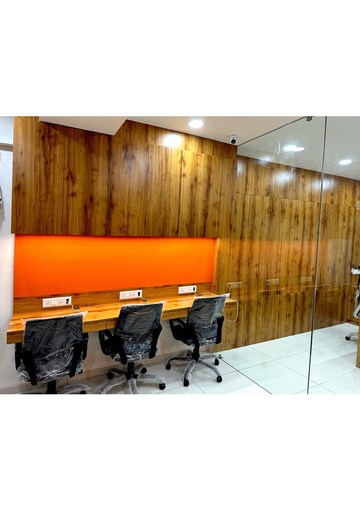 Team Area in  Office Space at Sun Westbank, Navrangpura – for Rent