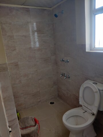 Bathroom in 2 BHK Apartment at Wave Dream Homes, Wave City – for Rent