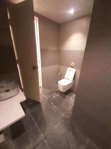 Bathroom in 2 BHK Apartment at Khar West – for Rent