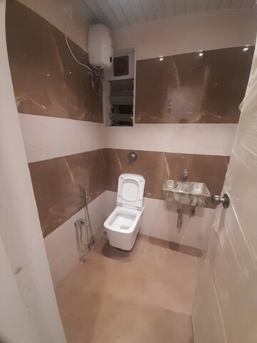 Bathroom in 2 BHK Apartment at Khar West – for Rent