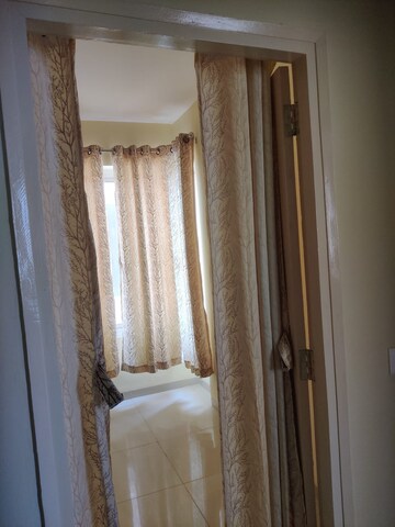 Building Lobby in 2 BHK Apartment at Wave Dream Homes, Wave City – for Rent
