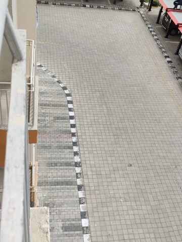 Building Lobby in 2 BHK Apartment at Wave Dream Homes, Wave City – for Rent