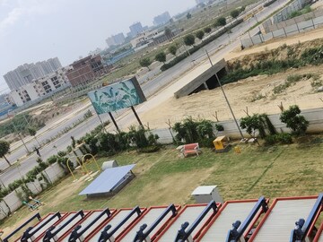 2 BHK Apartment – Exterior View View at Wave Dream Homes, Wave City - for Rent