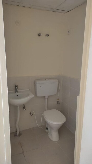 Bathroom in 3 BHK Apartment at Conscient Habitat Residences, Sector 78 – for Sale