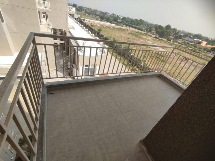 Balcony, conscient-habitat-residences 3 Bedroom 644 Sq.Ft. Apartment In Sector 78 Faridabad 8100858